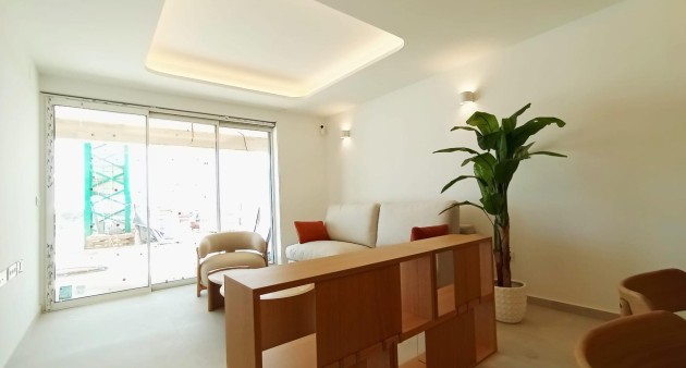 Novostavba - Apartment - Benijófar - Pueblo