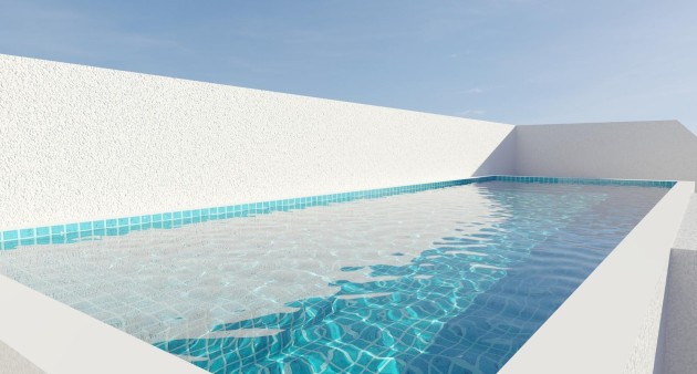 Nybygg - Toppleilighet - Torrevieja - Centro