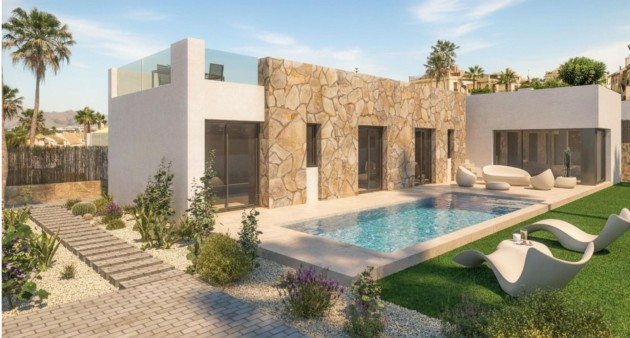 New Build - Villa - Algorfa - La finca golf
