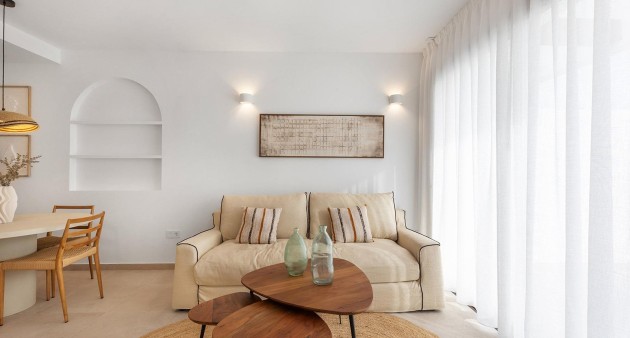Nowo zbudowane - Apartament - Los Alcázares - La Serena Golf