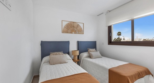 Nowo zbudowane - Apartament - Los Alcázares - La Serena Golf