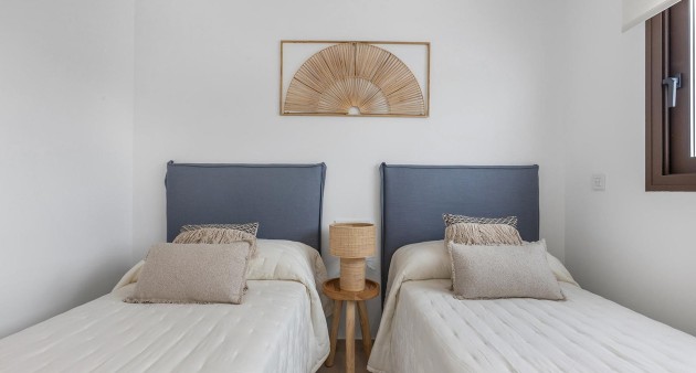 Nowo zbudowane - Apartament - Los Alcázares - La Serena Golf