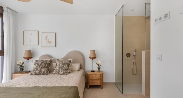 Nowo zbudowane - Apartament - Los Alcázares - La Serena Golf