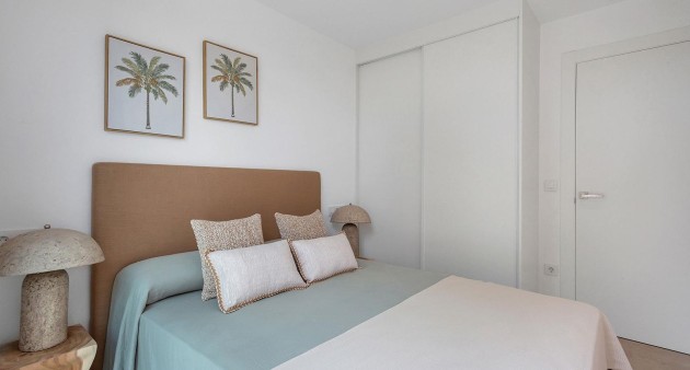 Nowo zbudowane - Apartament - Los Alcázares - La Serena Golf