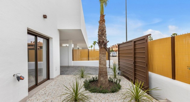 Nowo zbudowane - Apartament - Los Alcázares - La Serena Golf