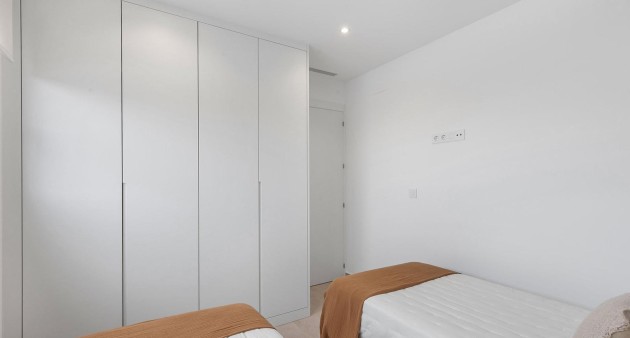 Nowo zbudowane - Apartament - Los Alcázares - La Serena Golf