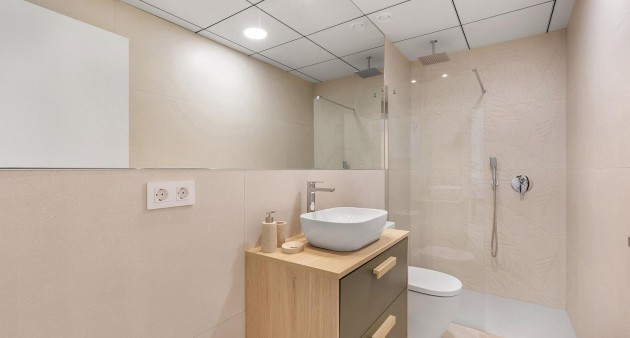 Nowo zbudowane - Apartament - Los Alcázares - La Serena Golf