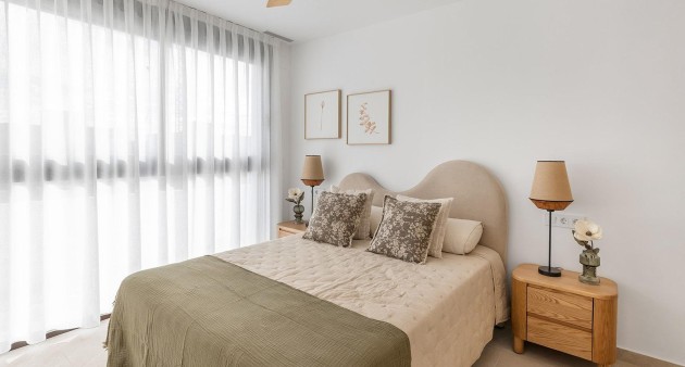 Nowo zbudowane - Apartament - Los Alcázares - La Serena Golf