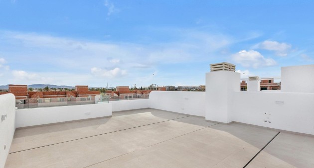 Nowo zbudowane - Penthouse - Los Alcázares - La Serena Golf