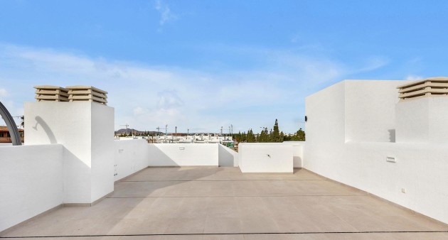 Nowo zbudowane - Penthouse - Los Alcázares - La Serena Golf