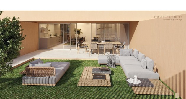 Nowo zbudowane - Bungalow - Torrevieja - Los Balcones