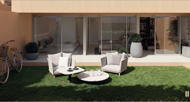 Nowo zbudowane - Bungalow - Torrevieja - Los Balcones