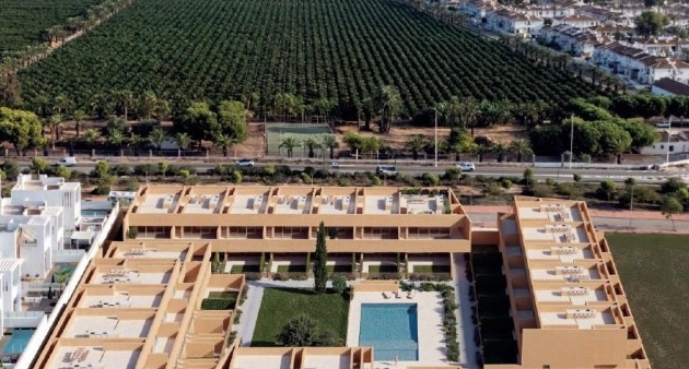 Nowo zbudowane - Bungalow - Torrevieja - Los Balcones