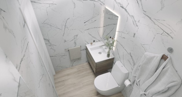 Nowo zbudowane - Apartament - Torrevieja - Centro