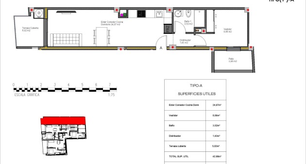 Nowo zbudowane - Apartament - Torrevieja - Centro