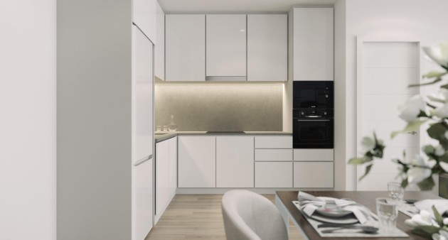 Nowo zbudowane - Apartament - Torrevieja - Centro