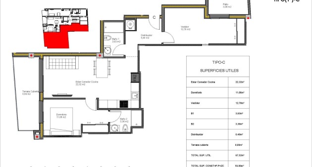 Nowo zbudowane - Apartament - Torrevieja - Centro