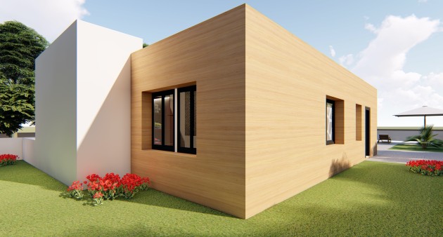 Nybygg - Villa - La Marina