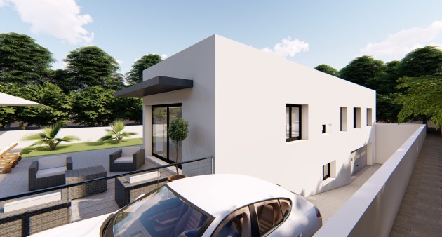 Nybygg - Villa - La Marina