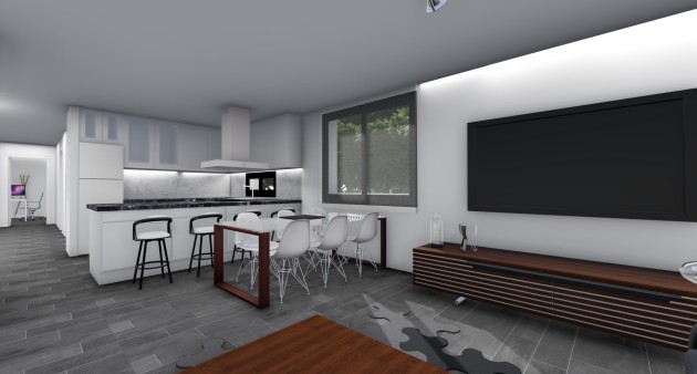 Nybygg - Villa - La Marina