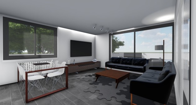 Nybygg - Villa - La Marina