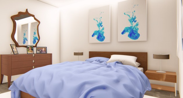 Nybygg - Villa - La Marina