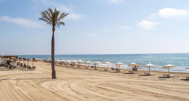 Nowo zbudowane - Apartament - Guardamar del Segura - Pueblo