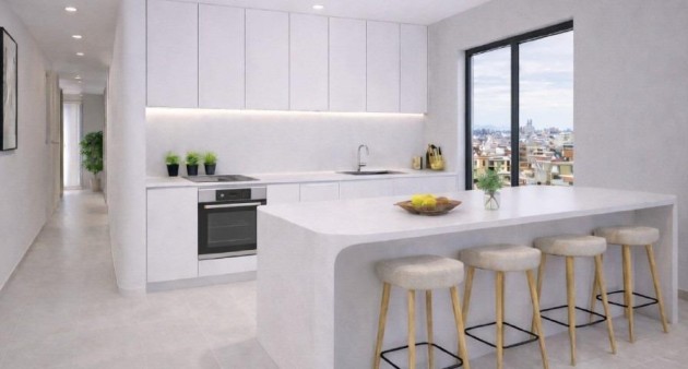 Nowo zbudowane - Apartament - Torrevieja - Centro