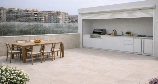 Nybygg - Toppleilighet - Torrevieja - Centro