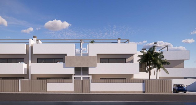 Nowo zbudowane - Bungalow - Pilar de La Horadada - pueblo