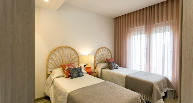 Nybygg - Villa - Algorfa - La finca golf