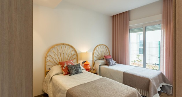 Nybygg - Villa - Algorfa - La finca golf