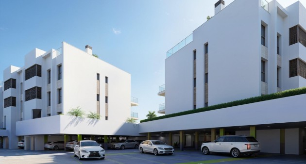 Nowo zbudowane - Willa - Los Alcázares - Serena Golf