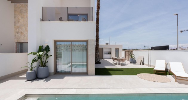 Nowo zbudowane - Willa - Los Alcázares - Serena Golf