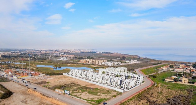 Nowo zbudowane - Apartament - Los Alcázares - Serena Golf