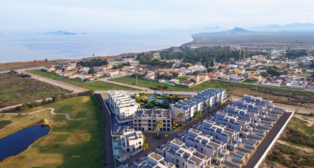 New Build - Apartment - Los Alcázares - Serena Golf