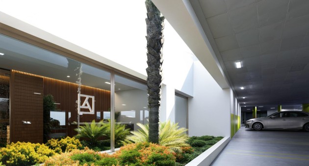 New Build - Apartment - Los Alcázares - Serena Golf