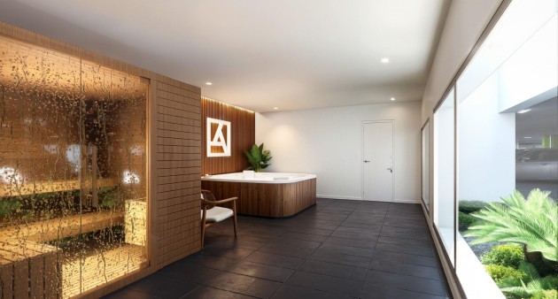 New Build - Apartment - Los Alcázares - Serena Golf