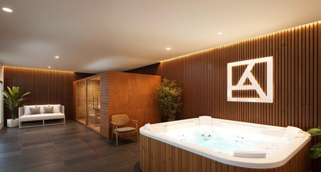 Nowo zbudowane - Apartament - Los Alcázares - Serena Golf
