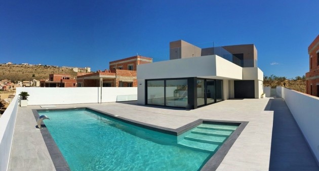 Nueva construcción  - Chalet - Benijófar