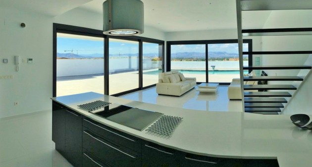 Nueva construcción  - Chalet - Benijófar