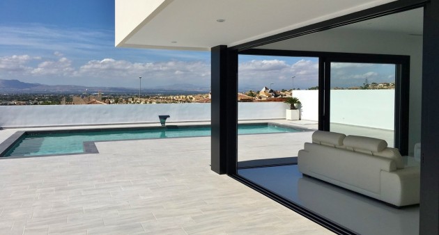 Nueva construcción  - Chalet - Benijófar