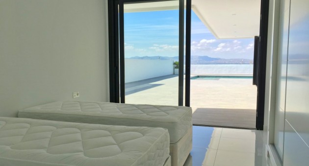 Nueva construcción  - Chalet - Benijófar