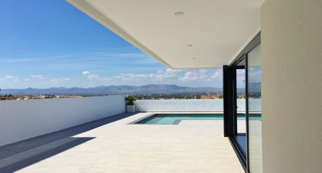 Nueva construcción  - Chalet - Benijófar