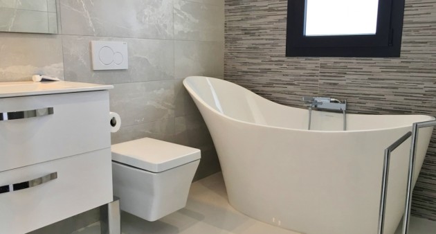 Nueva construcción  - Chalet - Benijófar