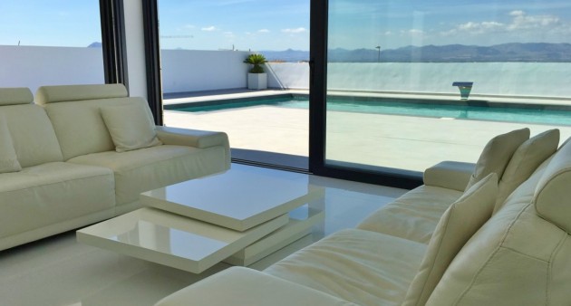 Nueva construcción  - Chalet - Benijófar