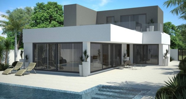 Nueva construcción  - Chalet - Benijófar