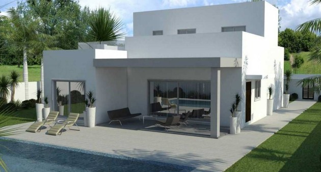 Nueva construcción  - Chalet - Benijófar