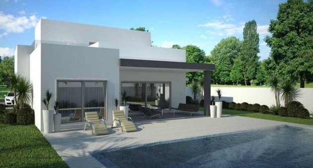 Nueva construcción  - Chalet - Benijófar