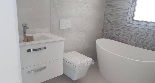 Nueva construcción  - Chalet - Benijófar